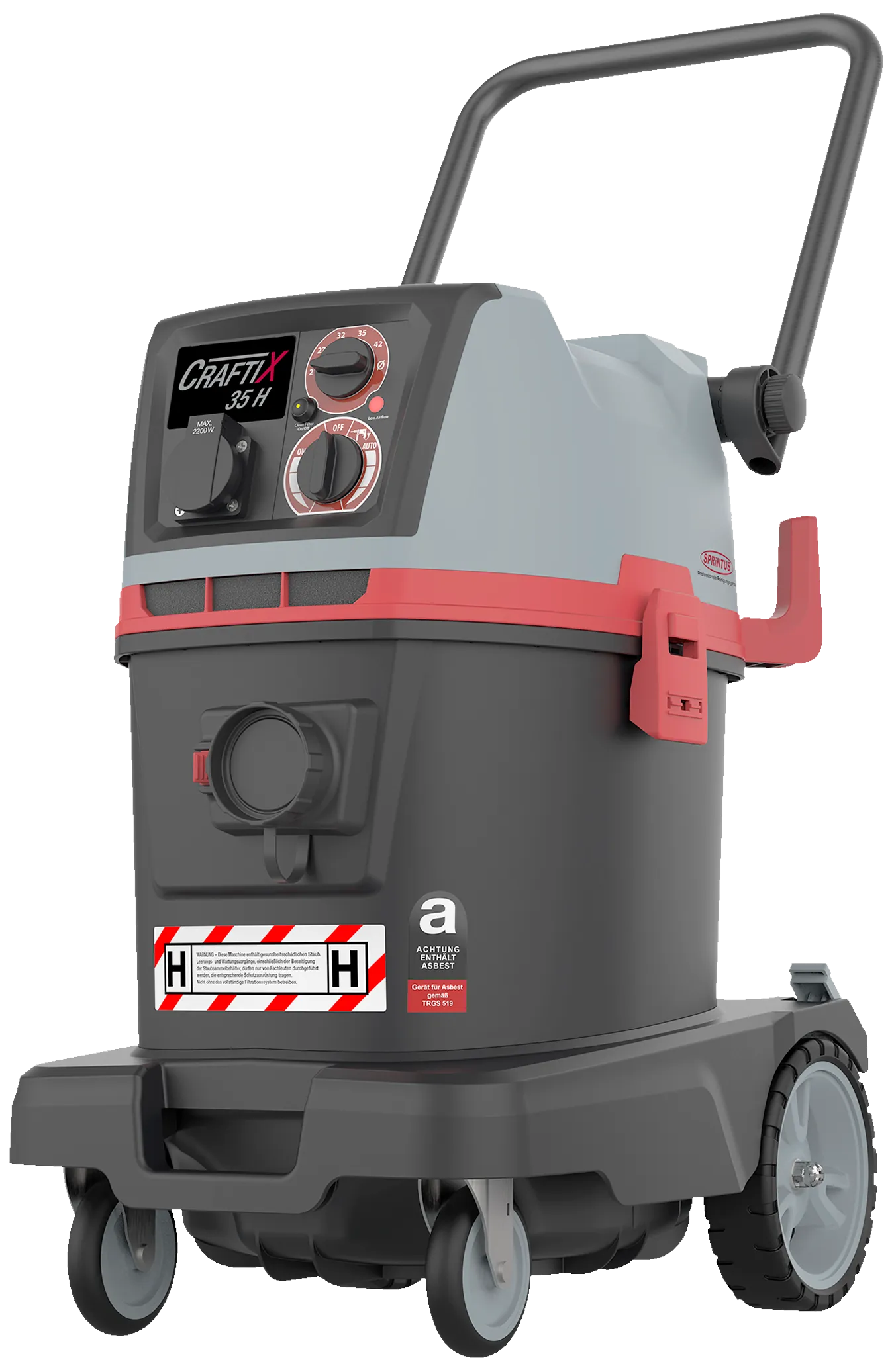 Sprintus Craftix 35H