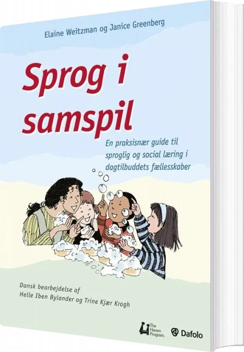 Sprog I Samspil Helle Iben Bylander