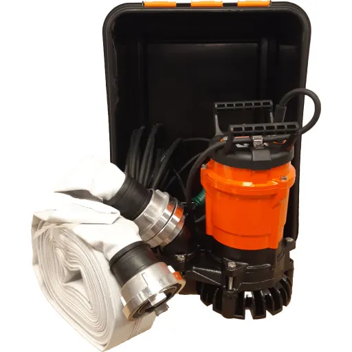 SPT entreprenørpumpe 400 R/W