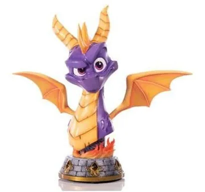 Spyro The Dragon Statuette