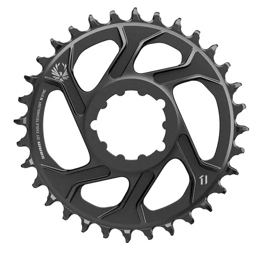 SRAM Klinge 34T Direct Mount