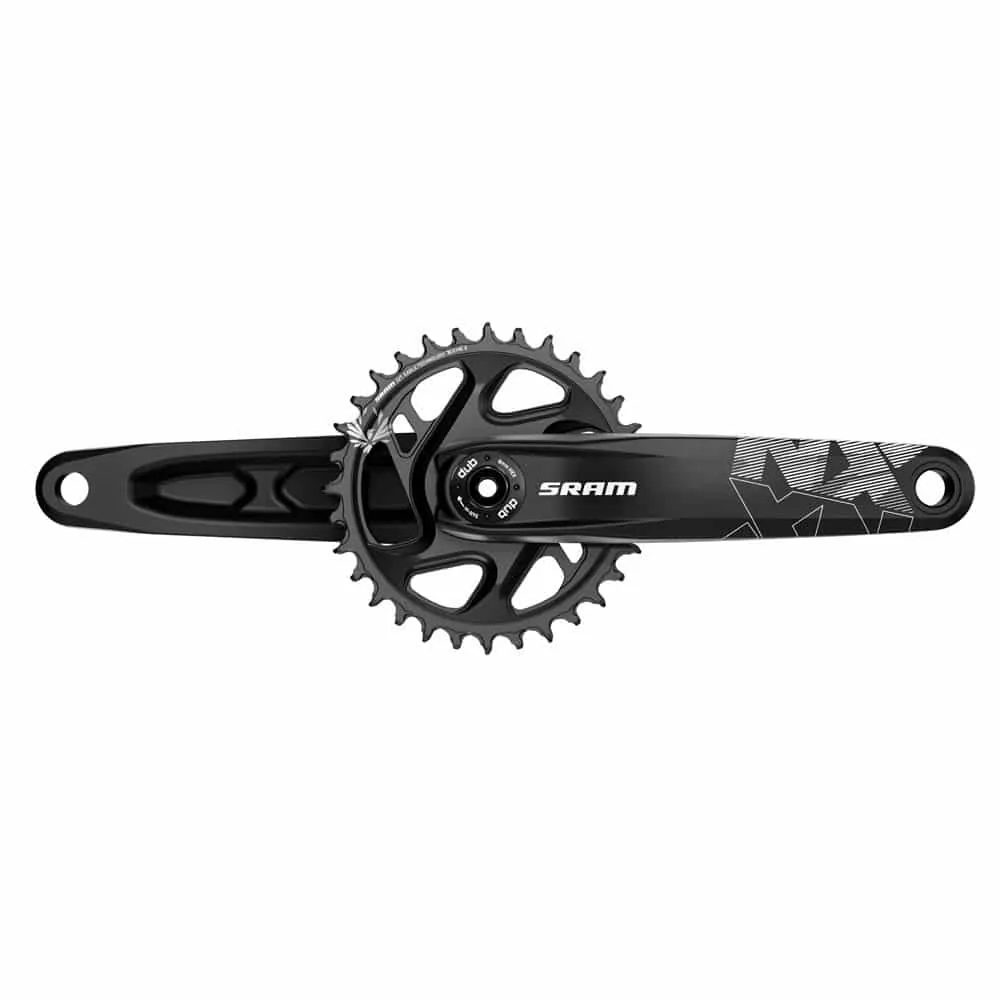 SRAM NX Eagle DUB Kranksæt 175mm