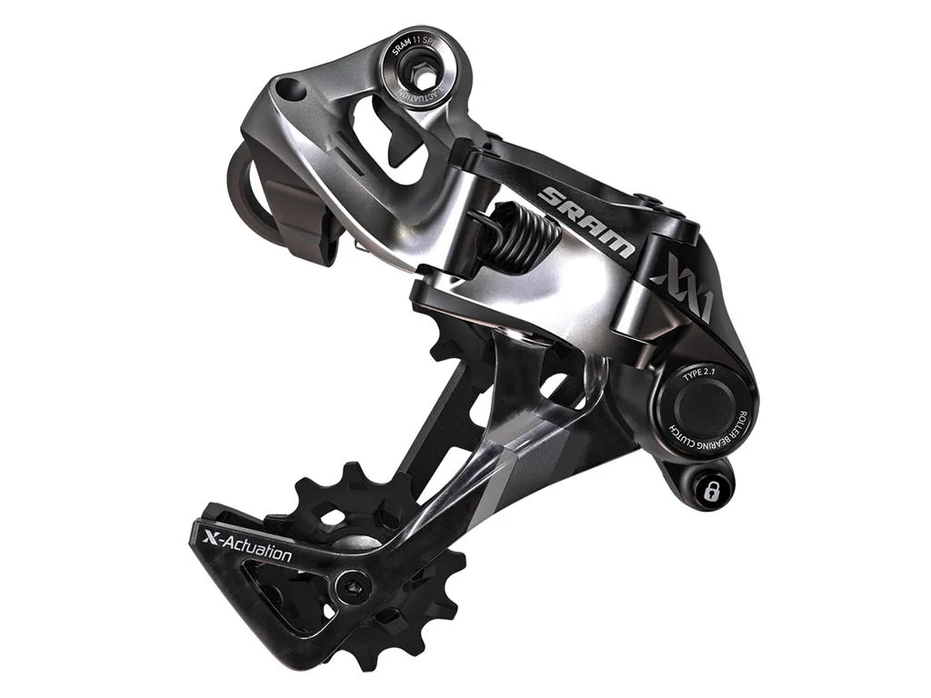 Sram XX1 bagskifter