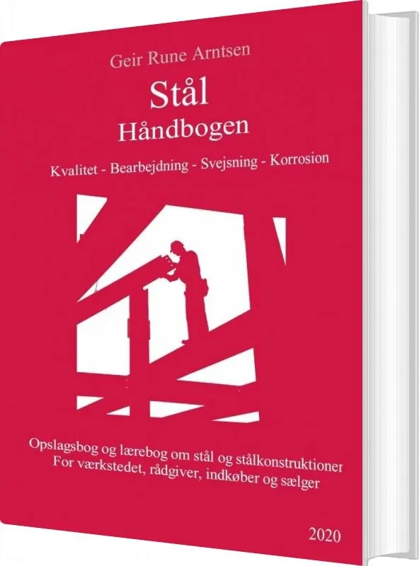 Stål Håndbogen Geir Rune Arntsen