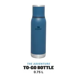 Stanley Adventure To-go Bottle 0.75L Abyss