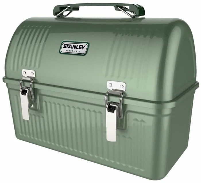 Stanley Classic Lunchbox 9,4L Hammertone Green