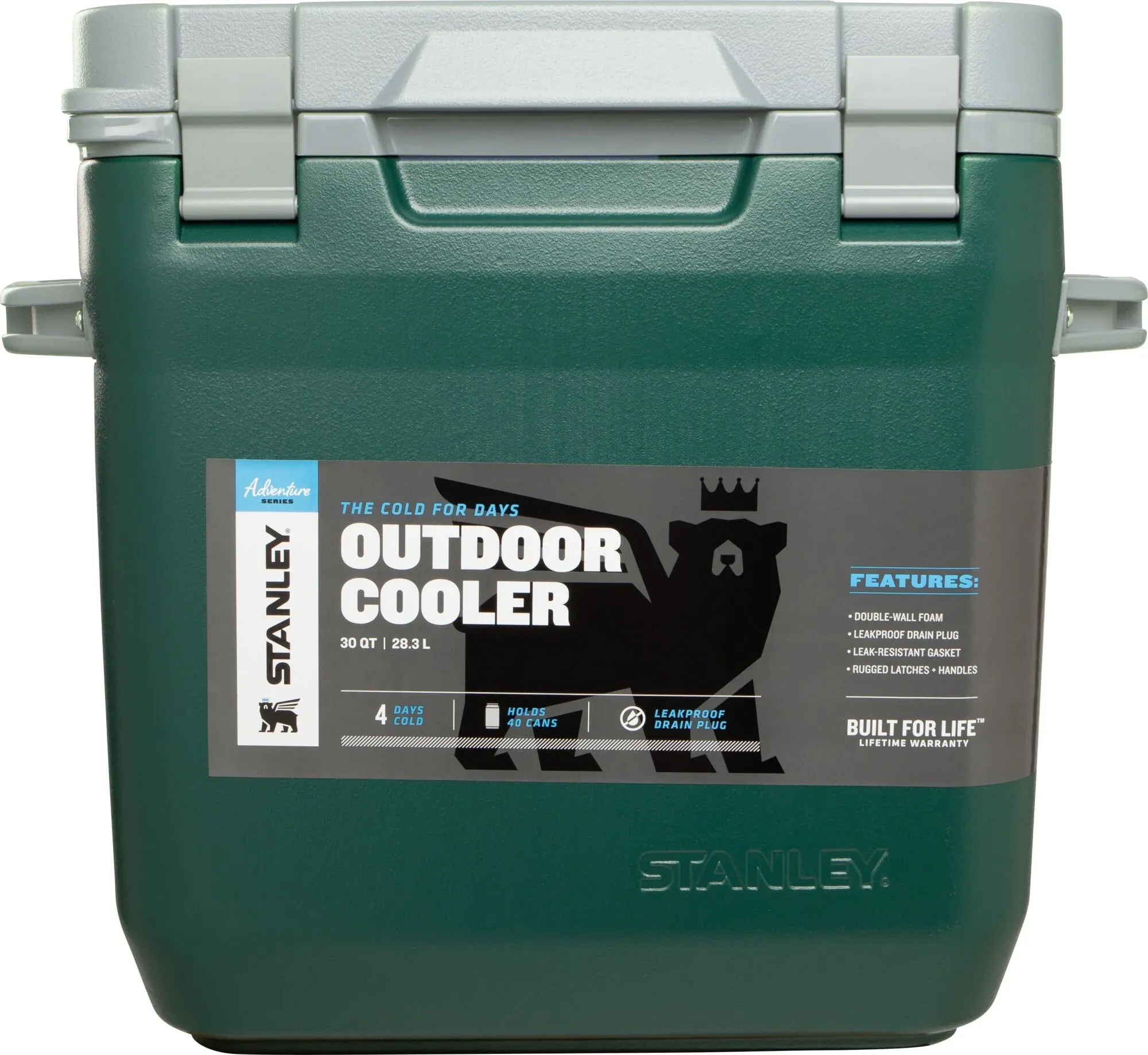 Stanley Outdoor Cooler 28.3l Green