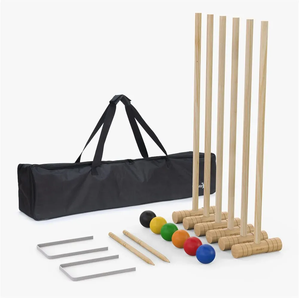 Stanlord Croquet Pro Sæt