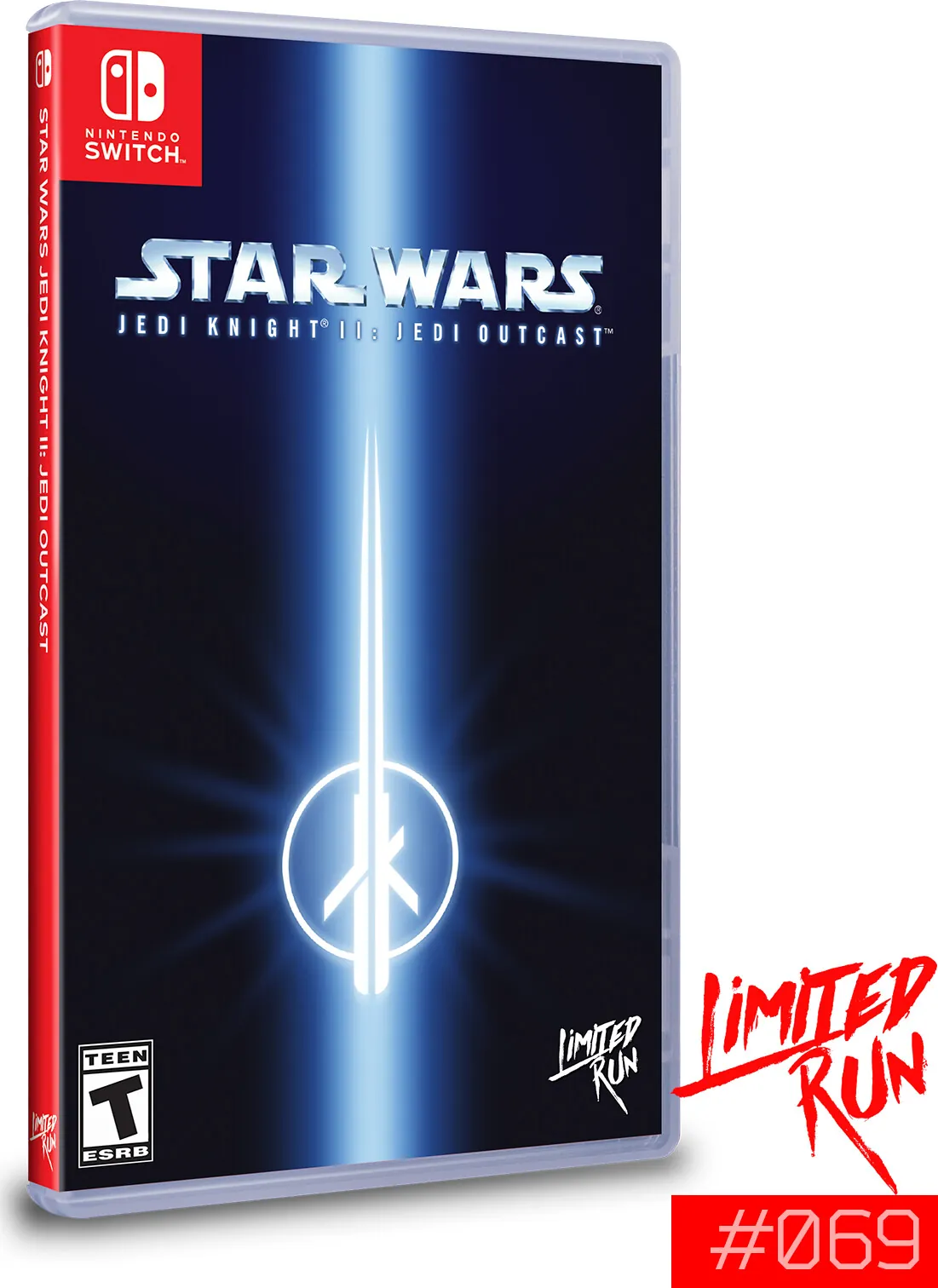 Star Wars Jedi Knight II: Jedi Outcast