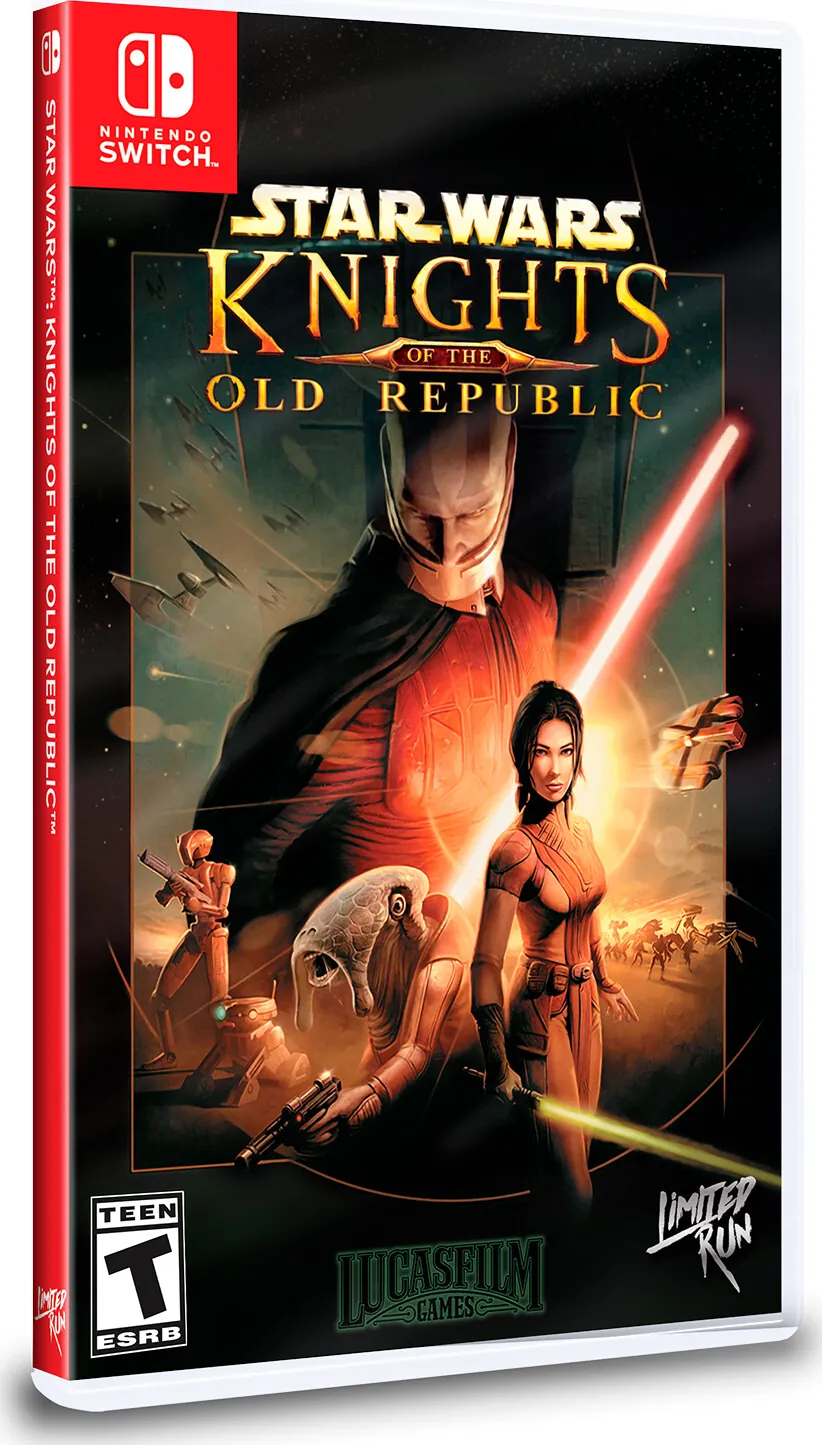 Star Wars: Knights Of The Old Republic