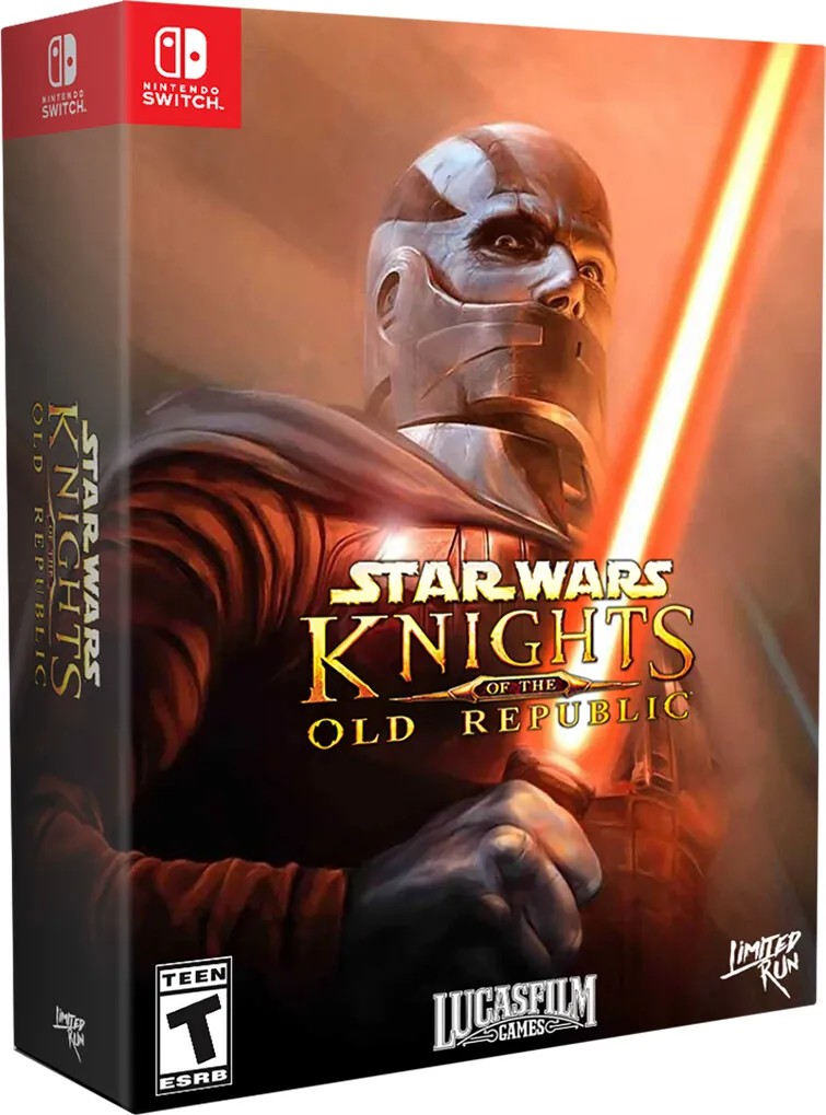 Star Wars Knights of the Old Republic II: The Sith Lords