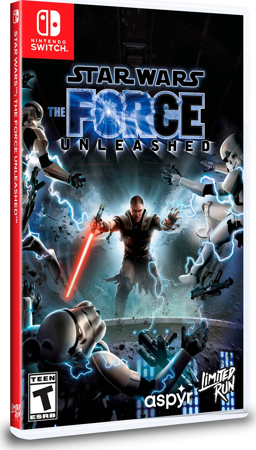 Star Wars: The Force Unleashed Nintendo Switch