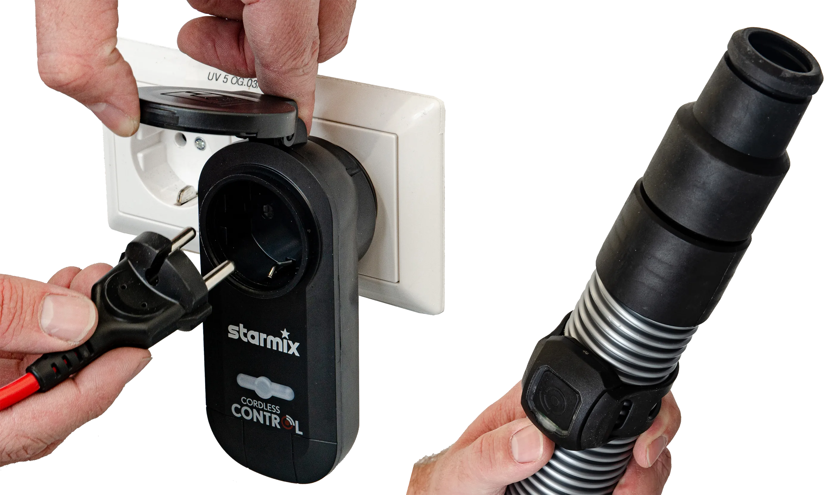 Starmix Cordless Control