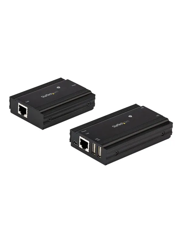 StarTech.com 4-Port USB 2.0 Extender Hub