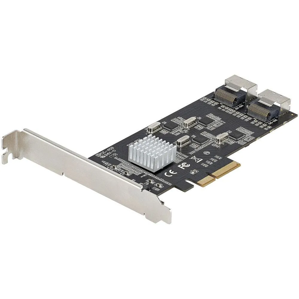 StarTech.com 8P6G-PCIE-SATA-CARD