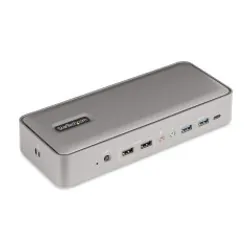 StarTech.com Dual-Laptop USB-C KVM Dock