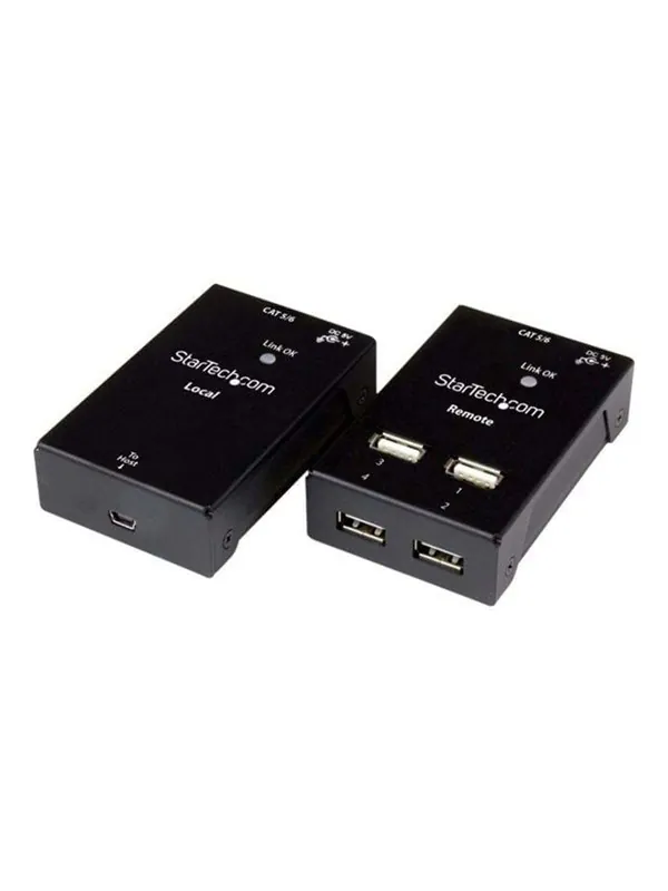 StarTech.com USB2004EXTV