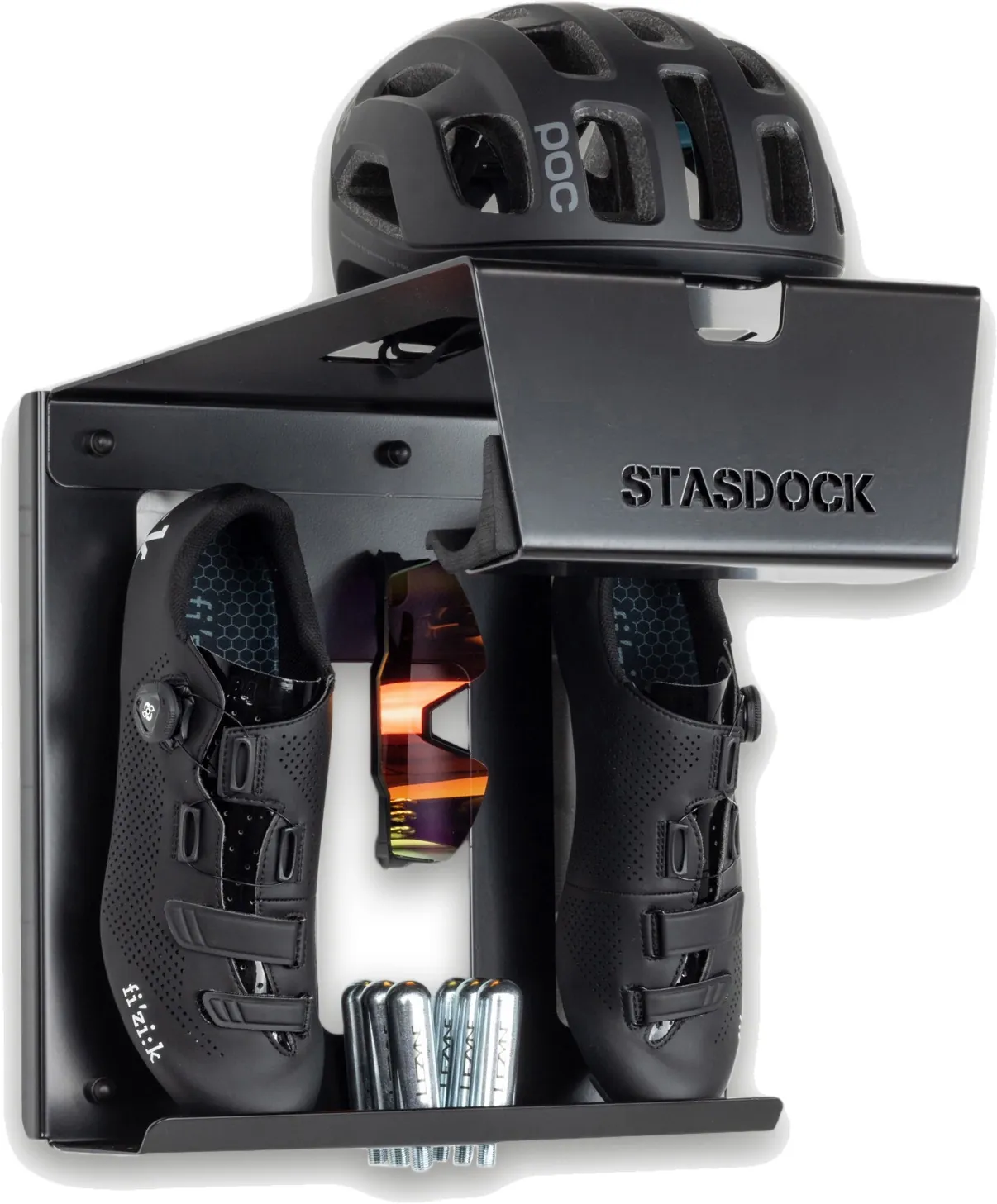 Stasdock Happy Black