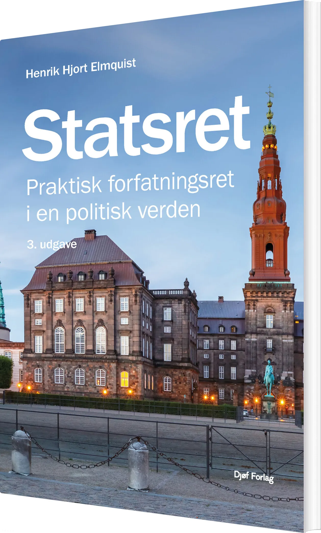 Statsret Henrik Hjort Elmquist