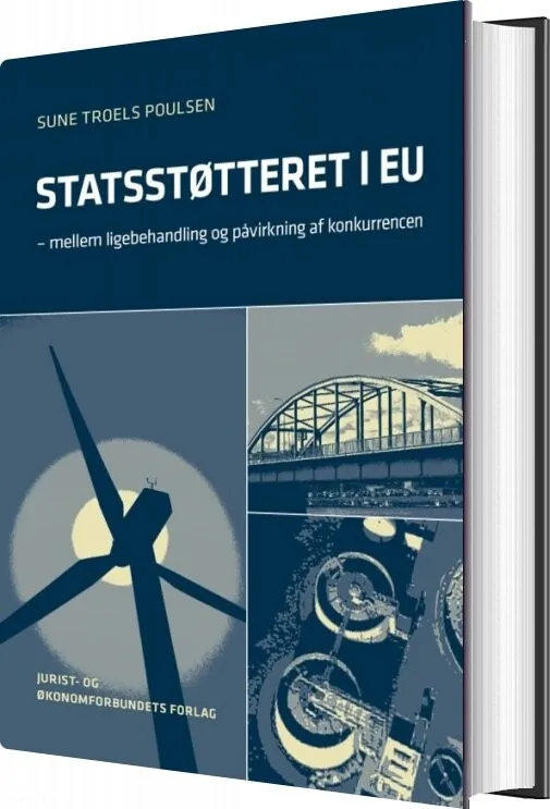 Statsstøtteret i EU - Sune Troels Poulsen