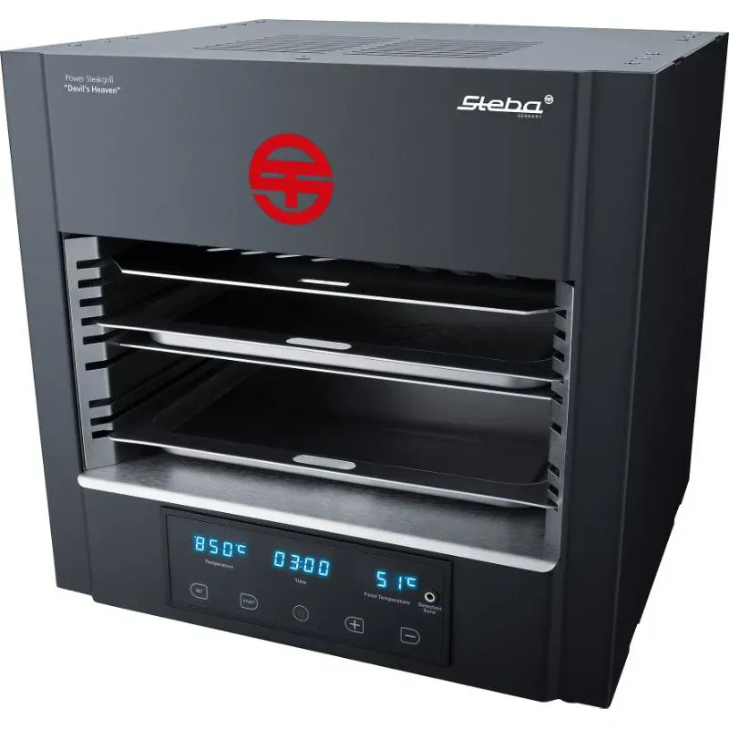 Steba Power Steakgrill Devils Heaven XL Pro