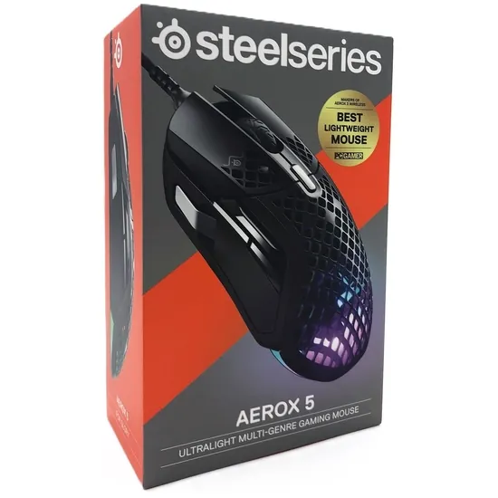 SteelSeries Aerox 5