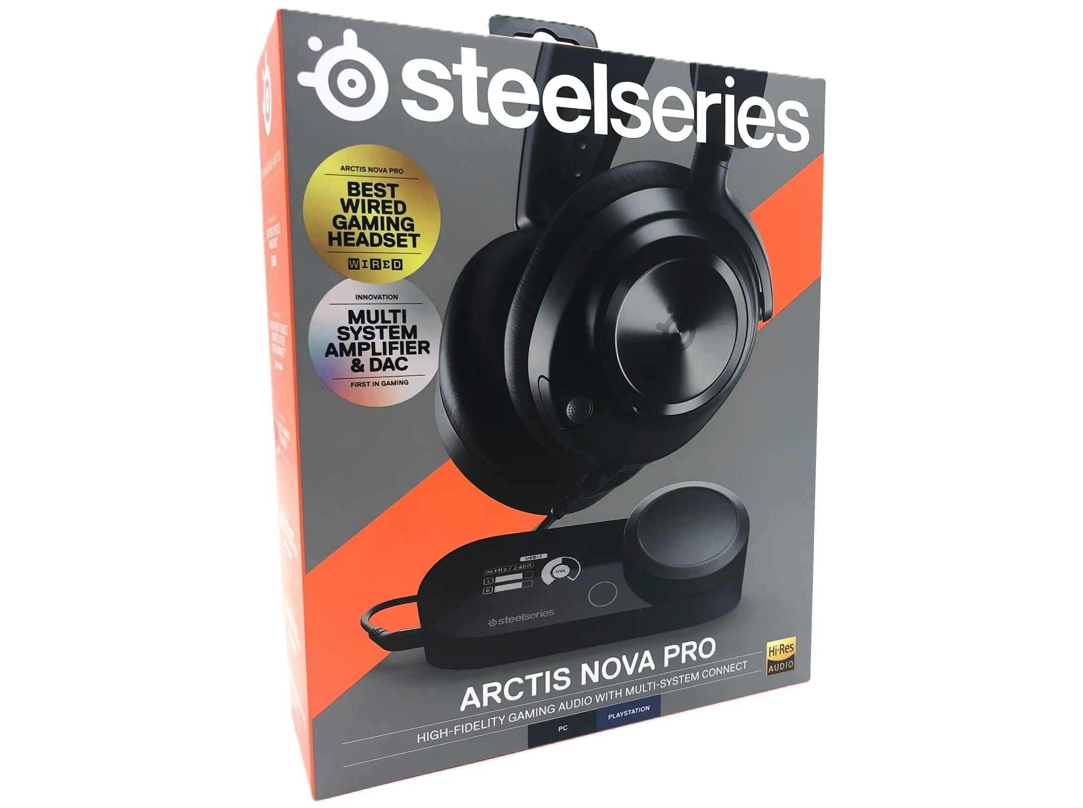 SteelSeries Arctis Nova Pro