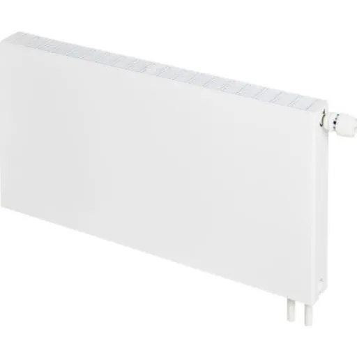 Stelrad Planar T22 radiator 40x280 cm m/ventil, 31 m²