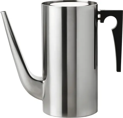 Stelton Arne Jacobsen Cylinda Line Kaffekande