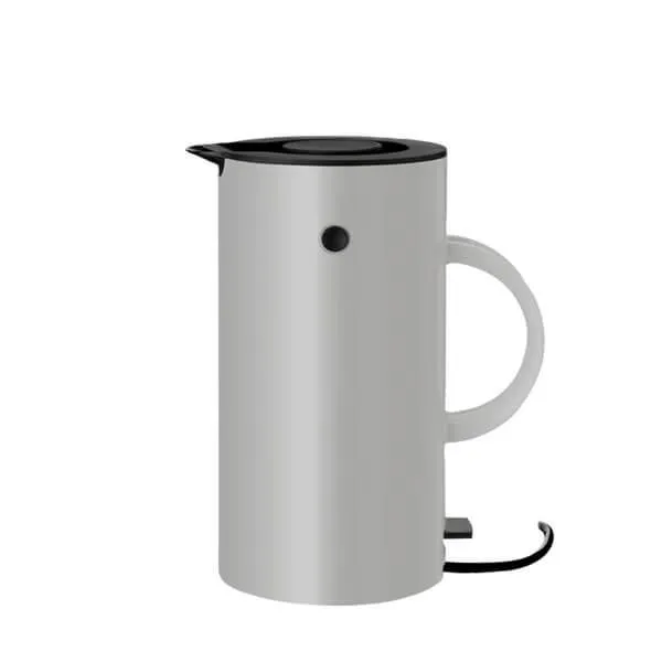 Stelton EM77 Elkedel 1,5 L Lys Grå
