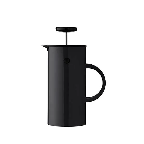 Stelton EM77 Stempelkande Sort 1L