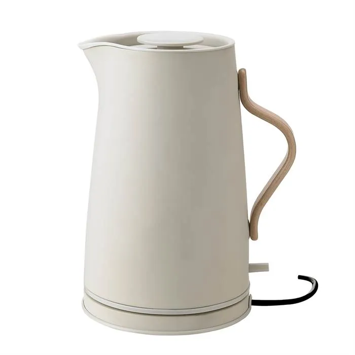 Stelton Emma Elkedel 1,2L Soft Sand