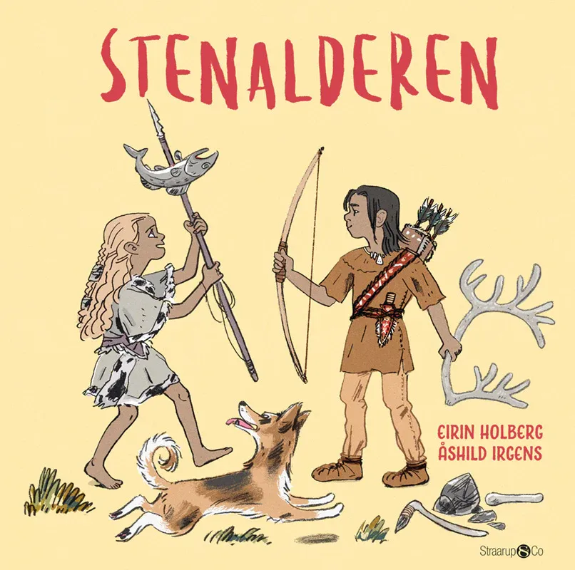 Stenalderen - Eirin Holberg