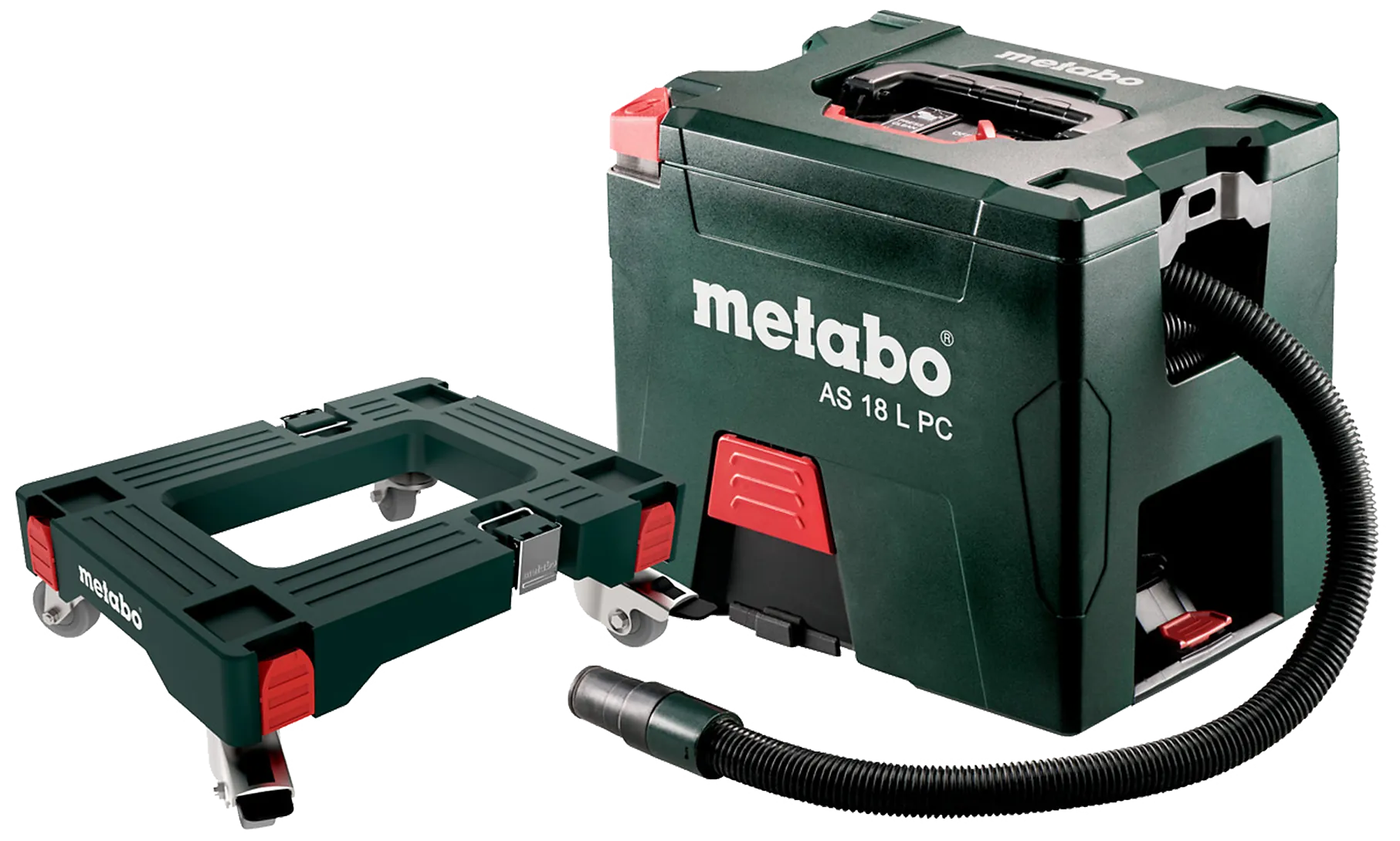 Støv-/spånsuger 18V AS18 L PC