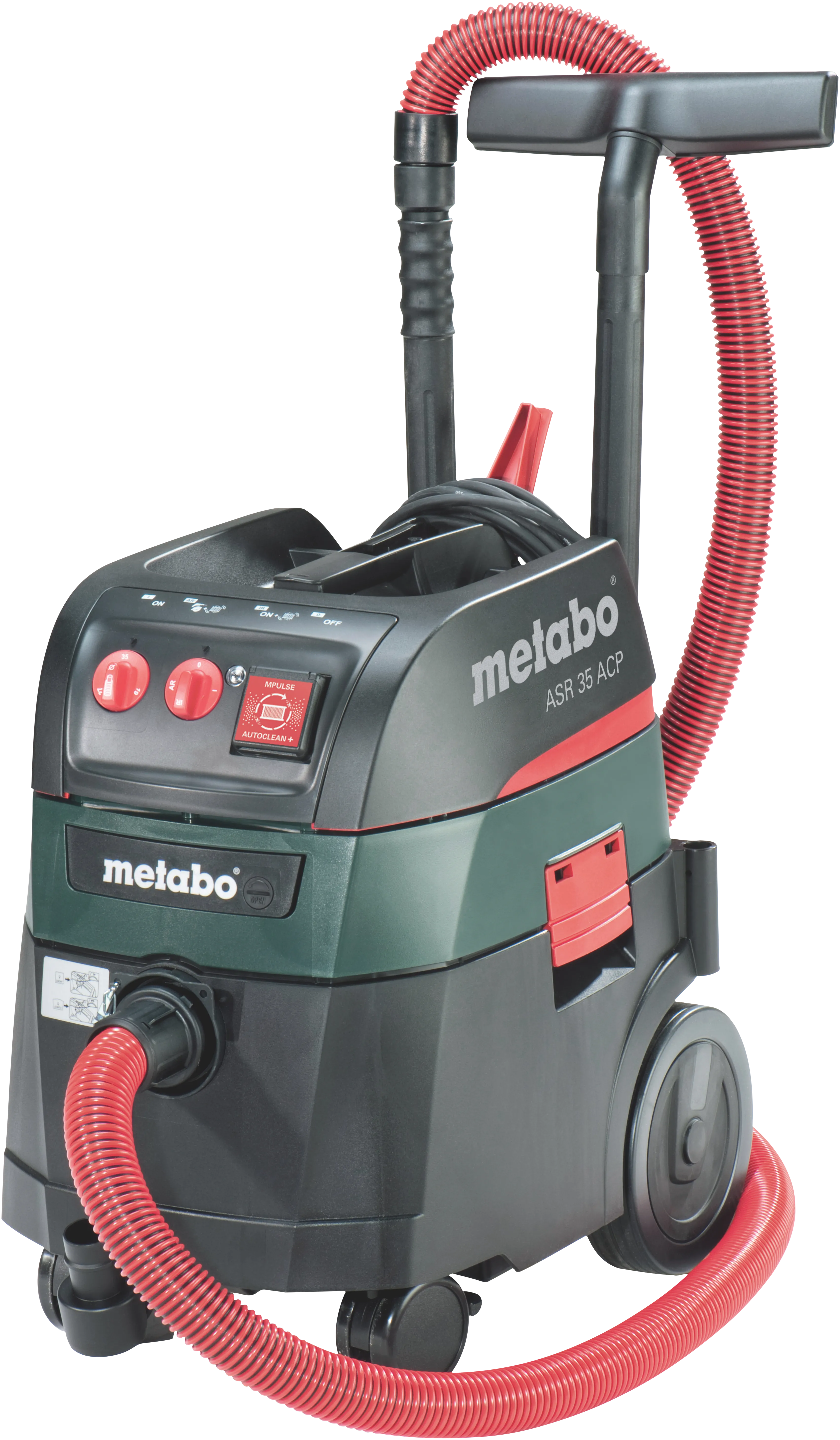 Støvsuger ASR 35 H ACP