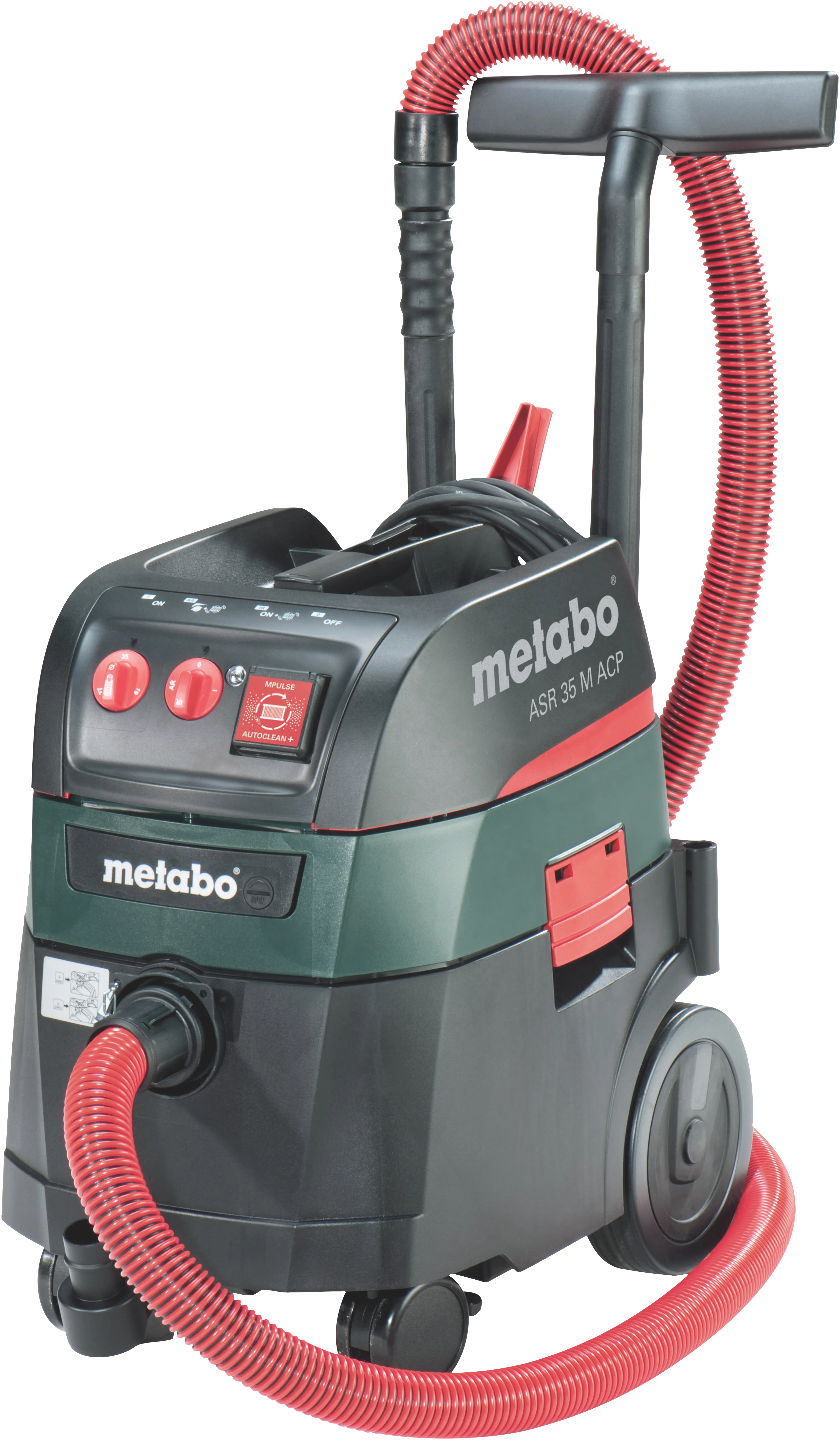 Støvsuger ASR 35 M ACP
