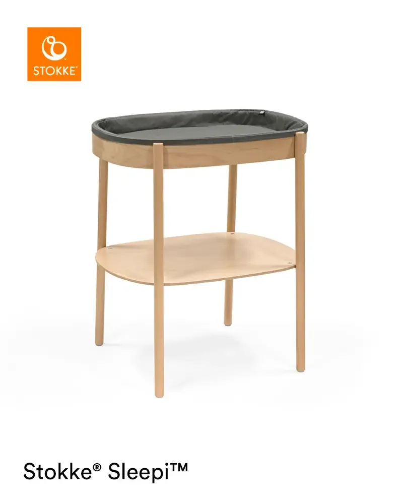 Stokke Sleepi Puslebord Natur