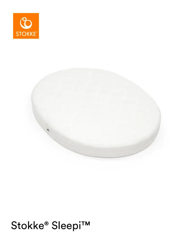 Stokke Sleepi V3 Madras Mini Hvid