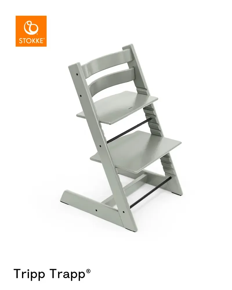 Stokke Tripp Trapp Højstol Glacier Green