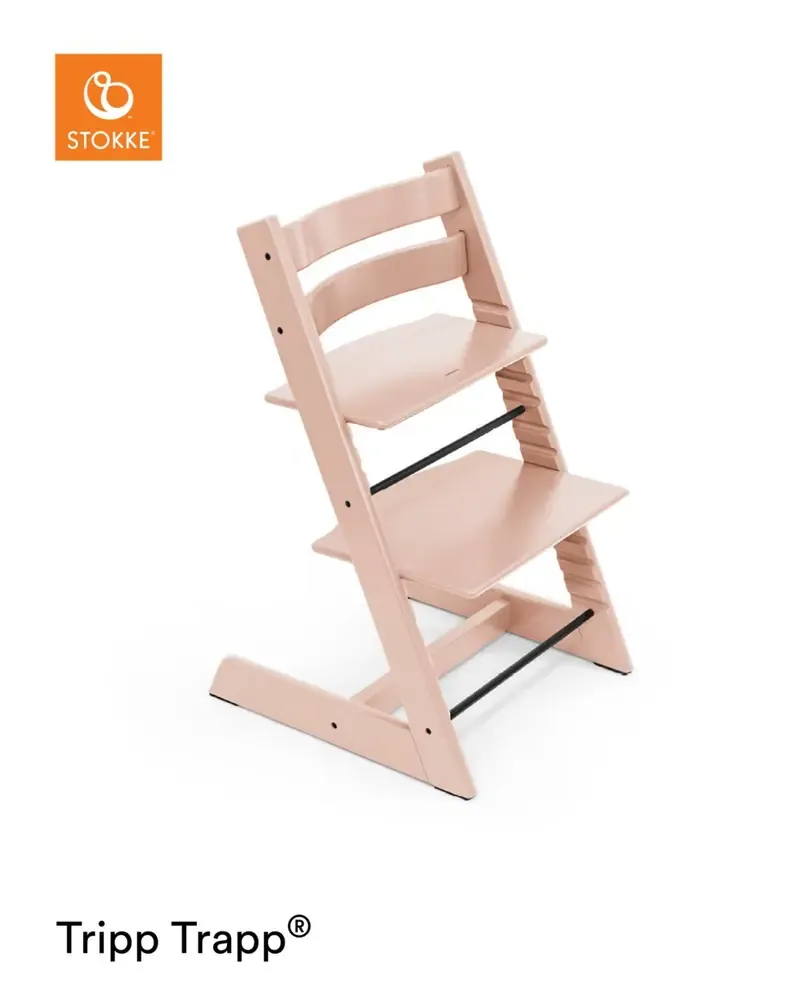 Stokke Tripp Trapp Højstol Serene Pink