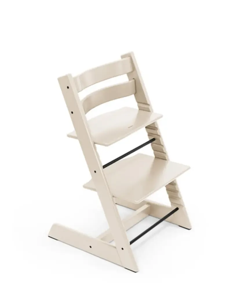 Stokke Tripp Trapp Højstol Vanilla White