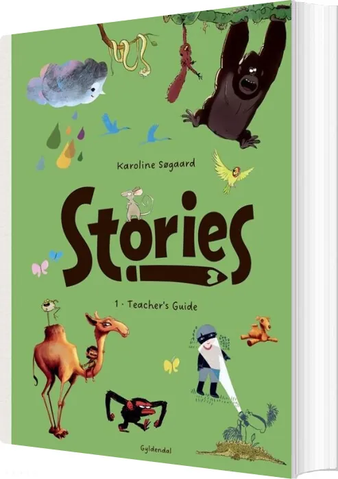 Stories 2 Teacher's Guide