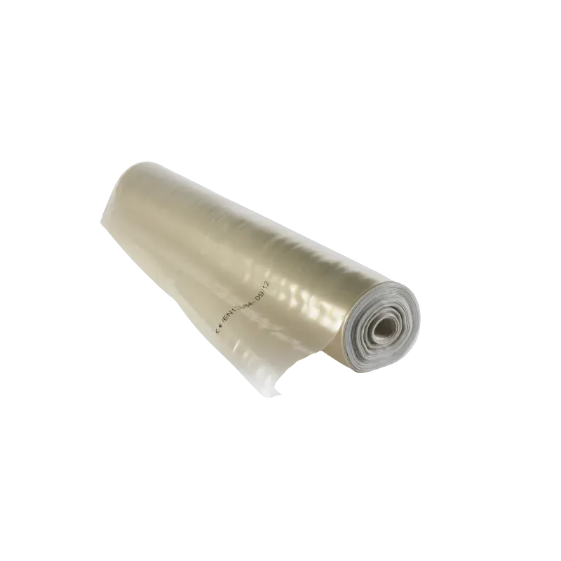 Storm Dampspærrefolie CE Klar 0,2mm 2x50m