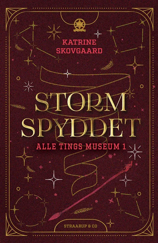 Stormspyddet