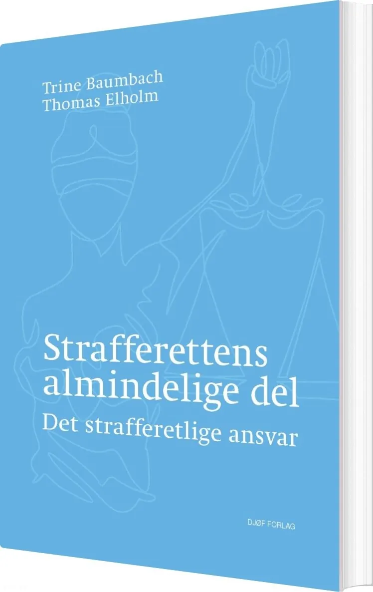 Strafferettens Almindelige Del Trine Baumbach