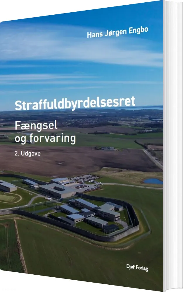 Straffuldbyrdelsesret Hans Jørgen Engbo