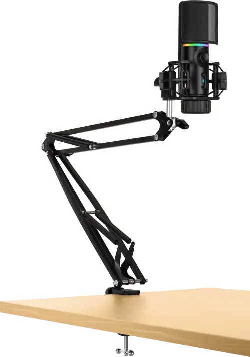 Streamplify Mic RGB Mikrofon