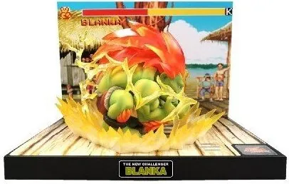 Street Fighter Figur Blanka