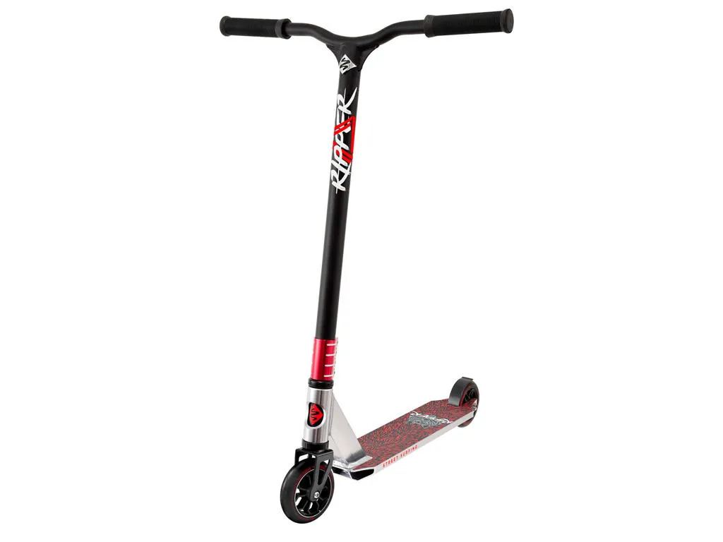 StreetSurfing Ripper Alpha Myth Silver