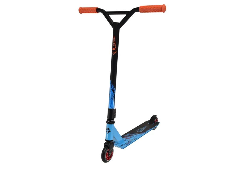 Streetsurfing Torpedo Glaciar